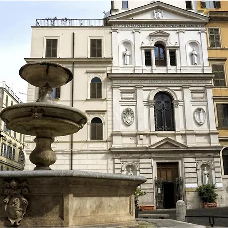 Monti & Gallery In Rome
