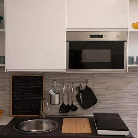 Apartment Monti & Gallery In *
