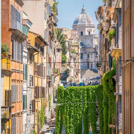 Monti & Gallery In Daire Roma